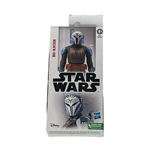 Star Wars Bo-Katan | The Mandalorian Toy Figure | Hasbro Disney